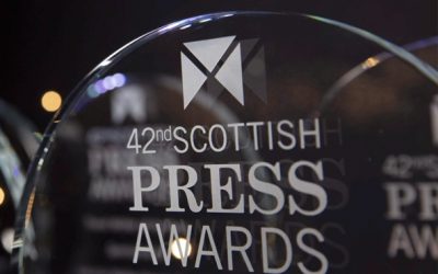 NEWSBRAND SUCCESS AT THE SCOTTISH PRESS AWARDS