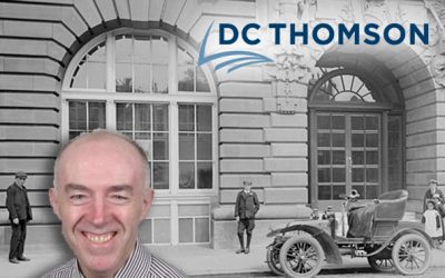 JOHN CRAIG – NEWSPAPER GROUP INSERTS MANAGER, DC THOMSON