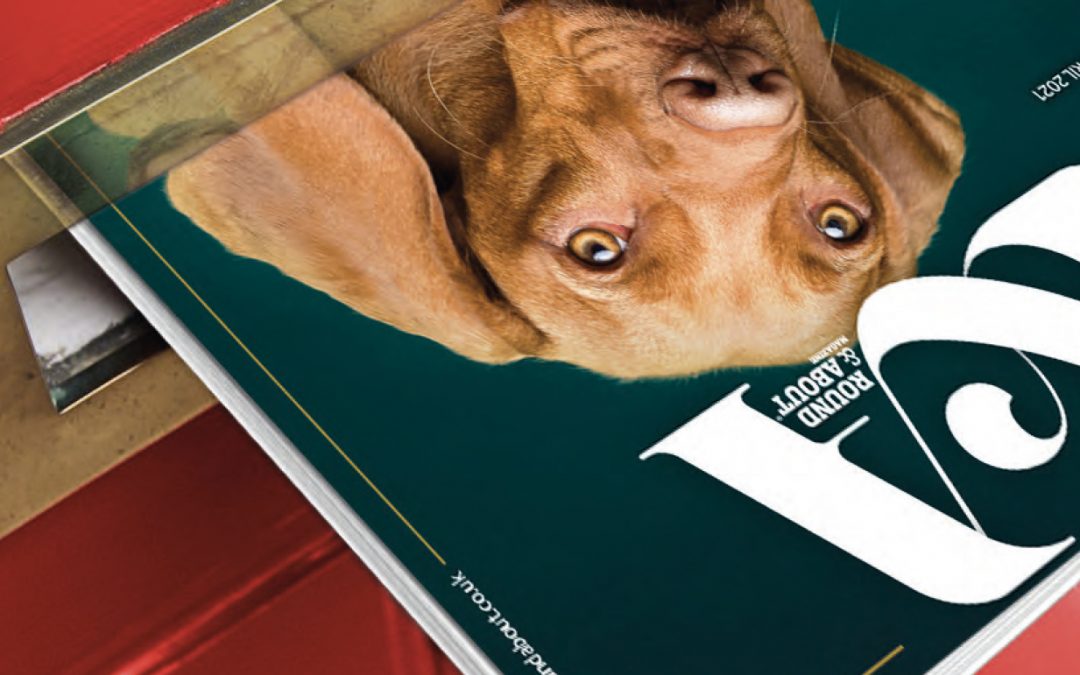 ROUND & ABOUT MAGAZINE